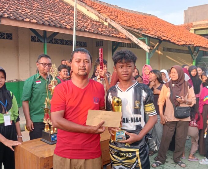 Turnamen Futsal Jilid 11 Antar SD Se-Subang di MTs PUI Aljihad Sukamandi